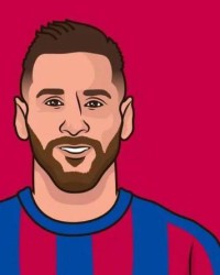 伟德平台-梅西135次梅开二度领跑五大联赛,C罗130次紧随其后