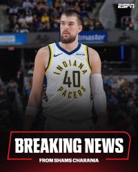 伟德Bevictor-2换5交易！祖巴茨离队，快船步行者谁赢了？