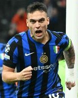 职业生涯最美妙进球？劳塔罗：欧冠半决赛对阵米兰的进球