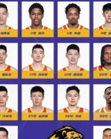 伟德Bevictor-青岛VS广厦G3大名单：杨瀚森韦瑟斯庞领衔 孙铭徽胡金秋在列