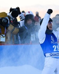 十四冬总结：有突破有惊喜 小将陈硕爆冷贾宗洋