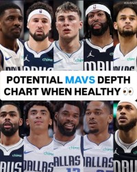 弗拉格&amp;拉塞尔在列！侠媒晒阵容图：球队阵容厚度太不可思议了