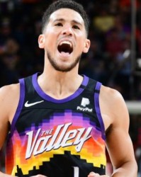 伟德Bevictor登录入口-踏过湖人上演“黑2奇迹” 布克率太阳迎击更大挑战