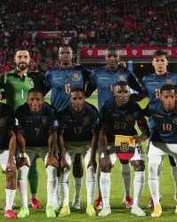 南美之墙！厄瓜多尔1.7亿4后卫+9000万凯塞多，世预赛18场只丢5球