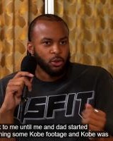 穆迪：我一直学不明白脚步 看了科比录像之后我恍然大悟！