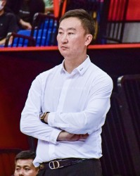 伟德Bevictor官网-刘维伟：引进泰肖恩·克劳福德对队伍的轮转有帮助 他还在磨合中