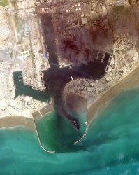 世界现役最大军舰，确认被击毁！